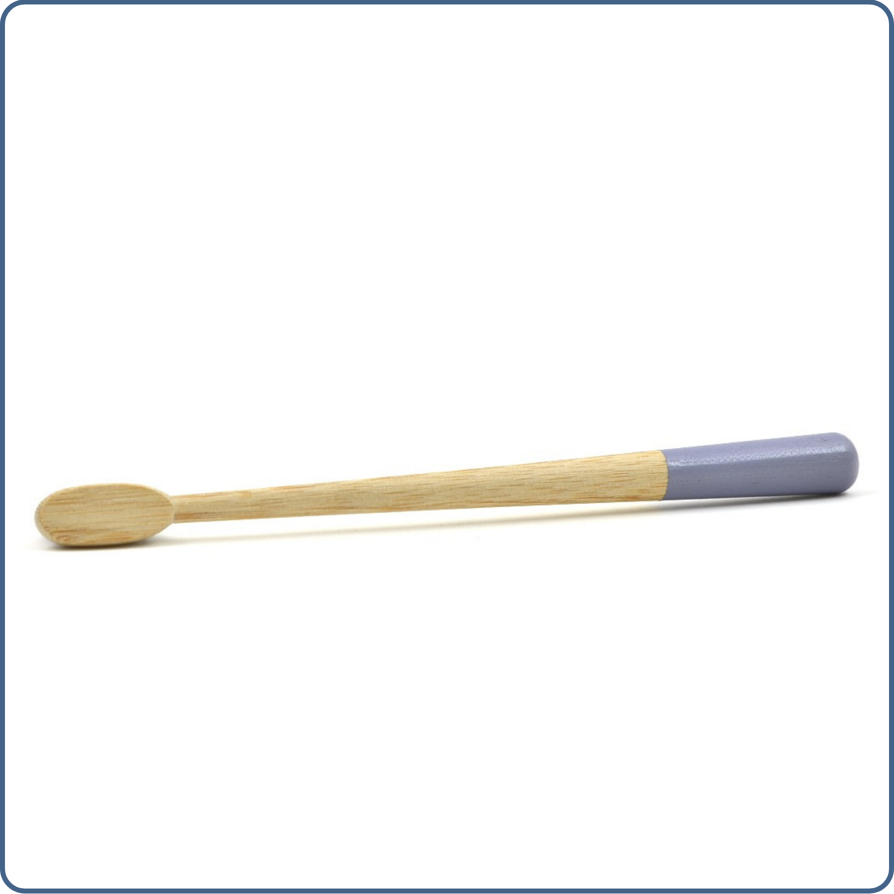 Brosse à dents écoresponsable en bambou – alternative sans plastique.