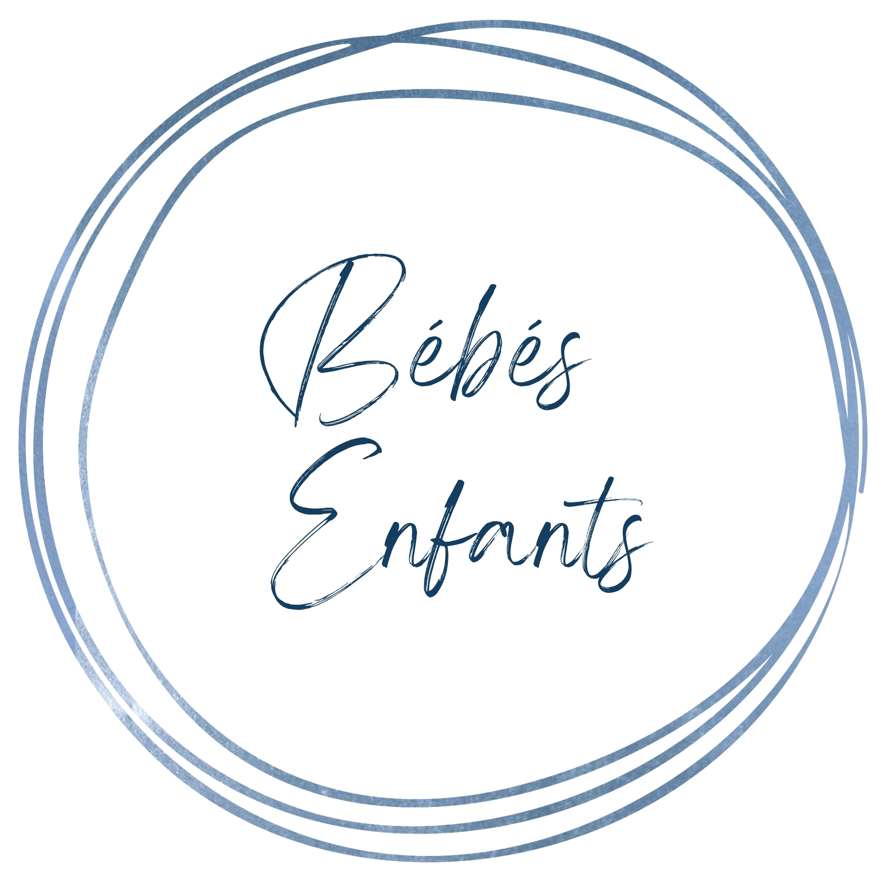 Catégorie Bébés et Enfants.