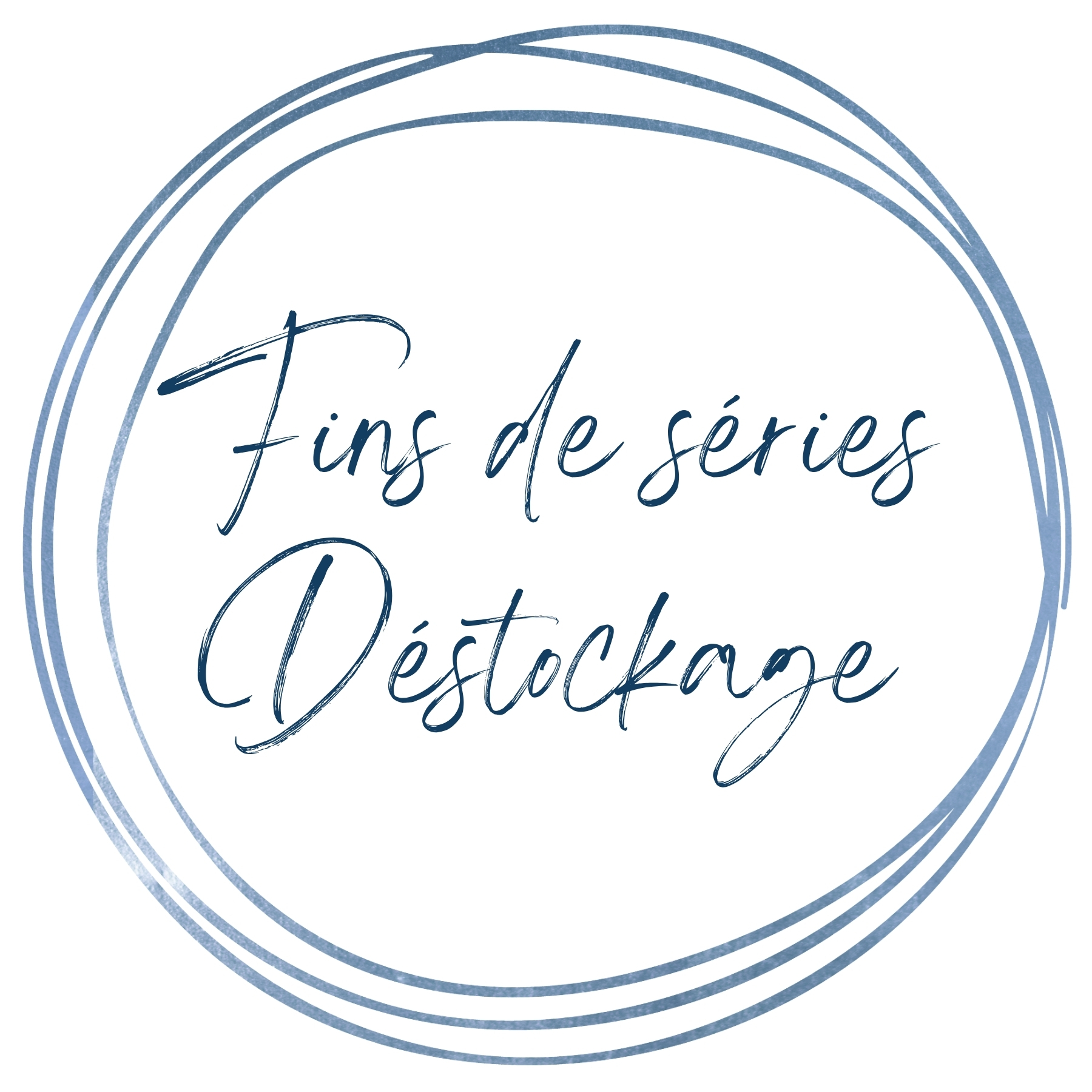 Catégorie Fins de séries et déstockage.