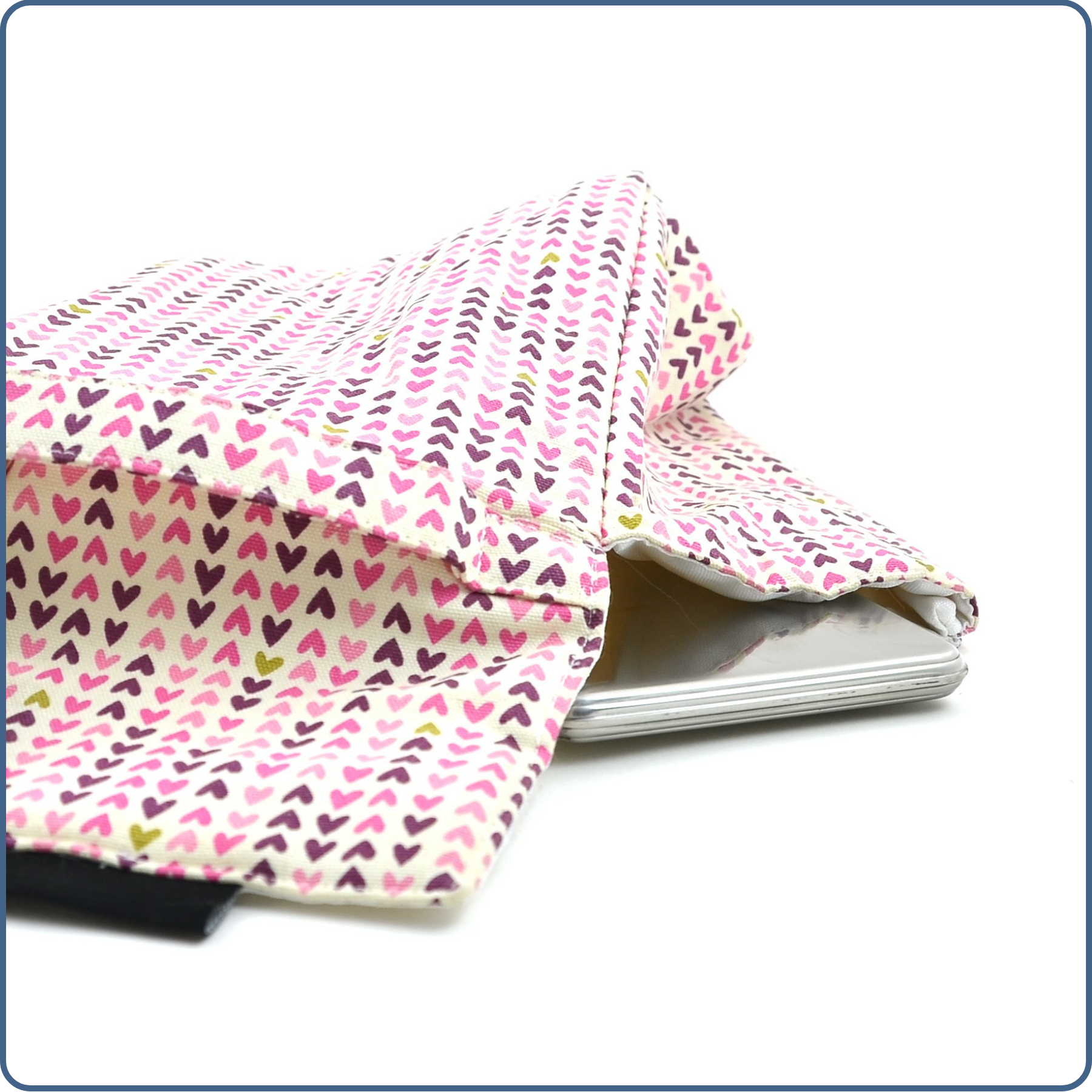 Bloc réfrigérant en inox – rafraichissant pour lunchbox durable.