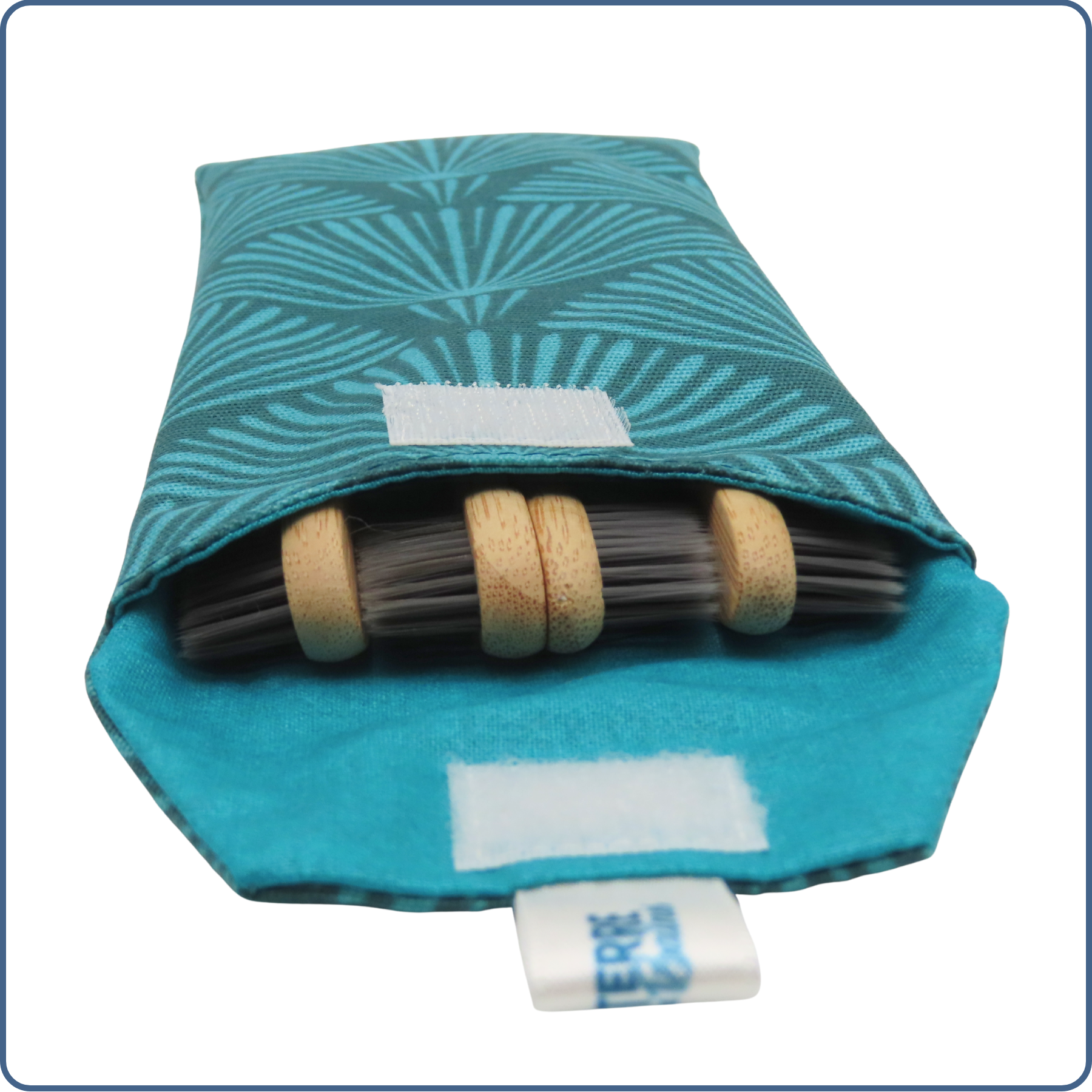 étui pour brosses à dents manuelles, imperméable