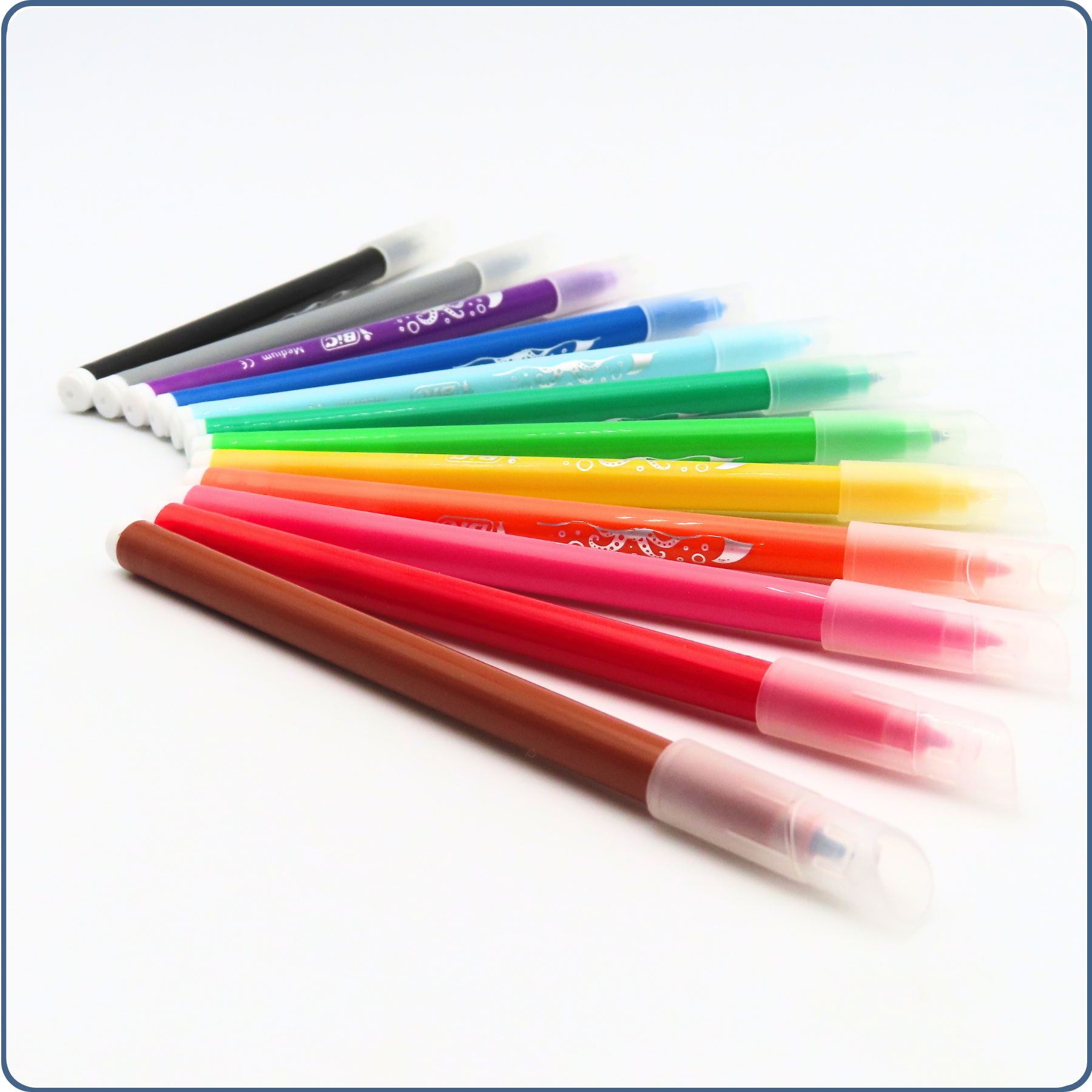 feutres enfants pour coloriages lavables