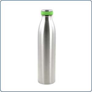 Gourde en inox – zéro déchet