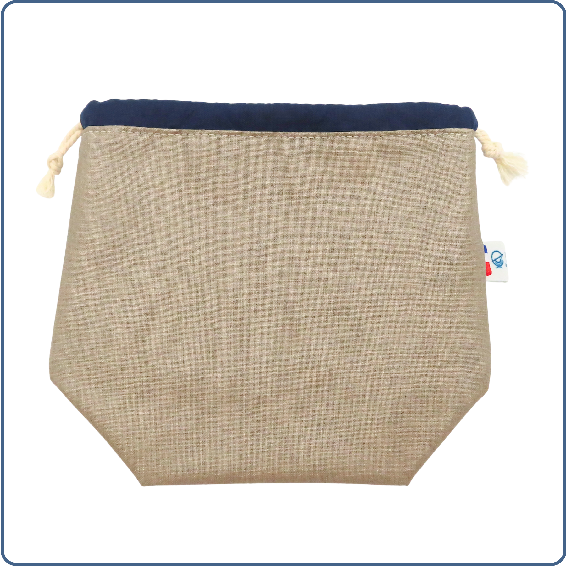 kit zéro déchet vaisselle, pocon imperméable lavable