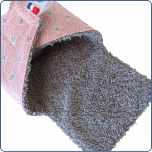 Porte-savon nomade, pour ranger et transporter en sécurité les savons solides, zéro déchet, coloris rose