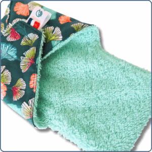 Porte-savon nomade, pour ranger et transporter en sécurité les savons solides, zéro déchet, coloris vert