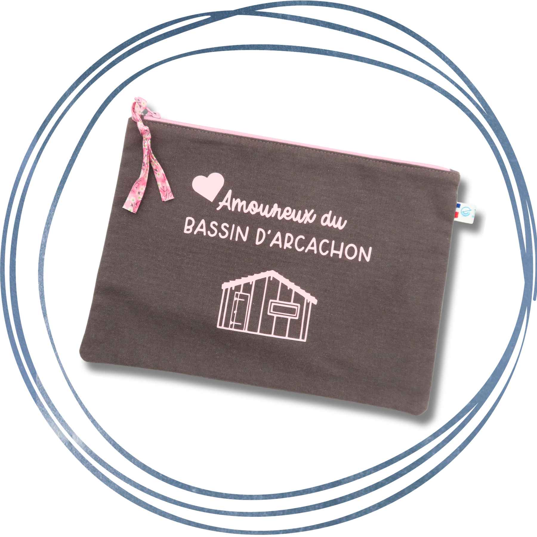 pochettes floquées dans la catégorie "accessoires outdoor"